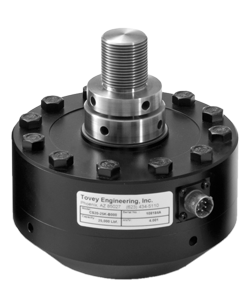 Tovey Calibration Standard (CS) Series Force Transducers