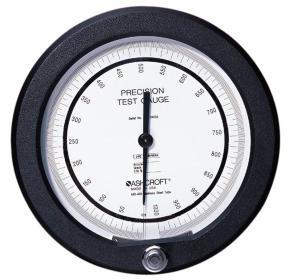 Ashcroft A4A Precision Pressure Gauges