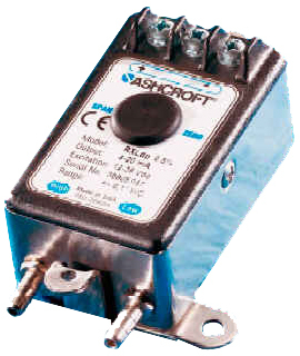 Ashcroft RXLdp Low Pressure Differential Transmitters