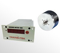 Trans-Tek Model 607 Angular Displacement Transducer