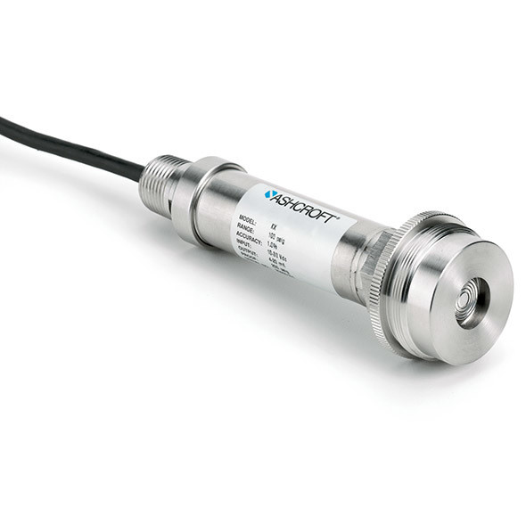 Ashcroft K2 Thin Film Pressure Transducers