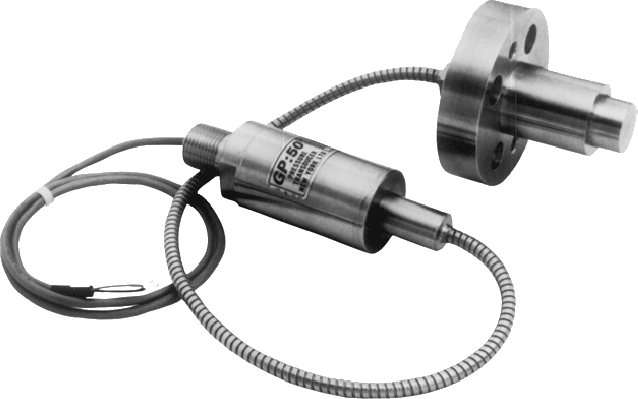 GP:50 Flange Mounted Low Pressure Transmitter Models 330X, 331X, 430X, 431X with FX, FY Option