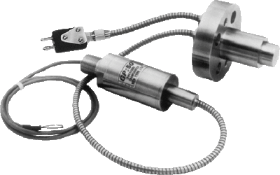 GP:50 Flange Mounted Pressure Transmitter & Temperature Probe Models 335, 435 with FX, FY Option