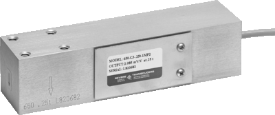 Model 650 Single Point Load Cell