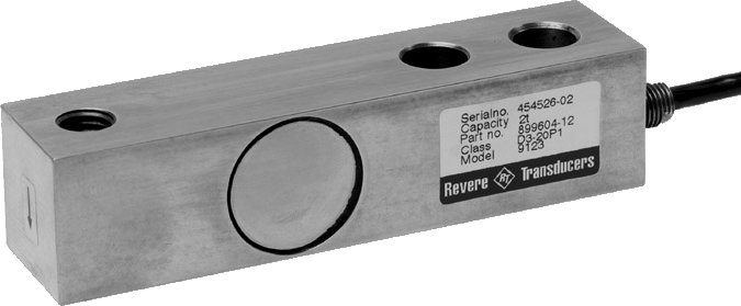 Model 9123/5123 Single Ended Beam Load Cell
