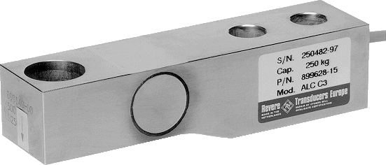 Model ALC Single Ended Beam Load Cell
