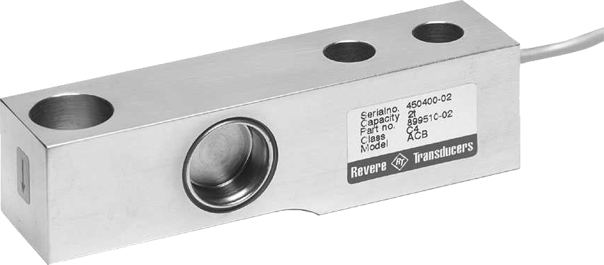 Model ACB Single Ended Beam Load Cell