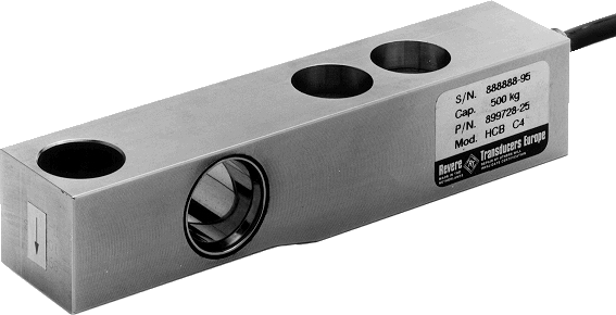 Model HCB Single Ended Beam Load Cell