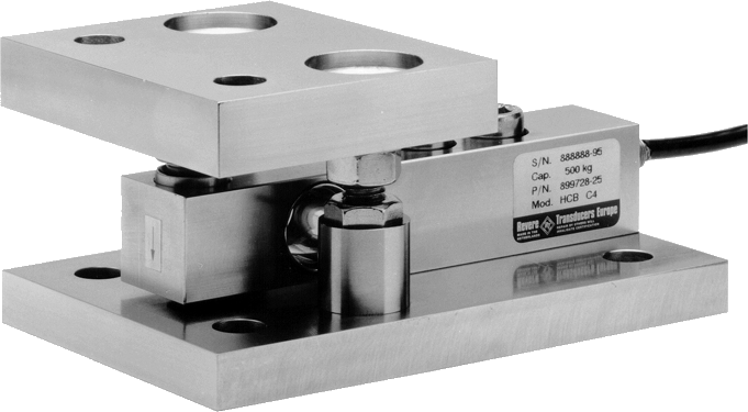 Model HCB Self Aligning Accessories