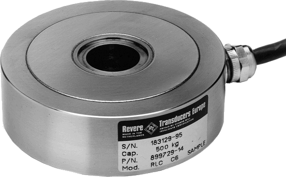 Model RLC Ring Torsion Load Cell