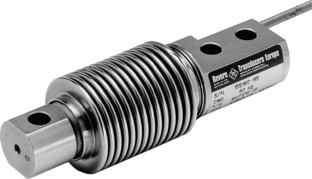 Model SHBxR Single Ended Beam Load Cell