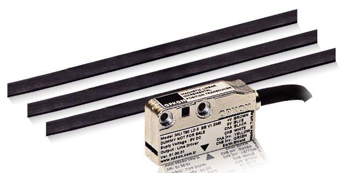 Magnetic Linear Encoders Model INT-MLI