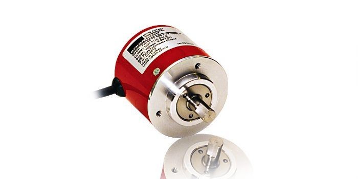 Rotary Measurement Model INT-PRI Incremental Encoder with Pulse Output