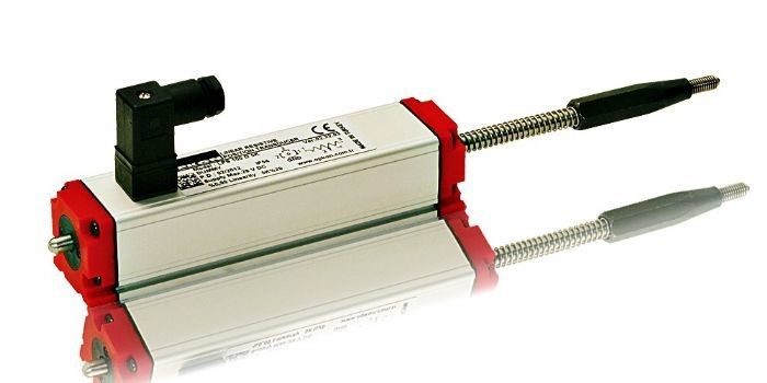 Linear Potentiometers (voltage dividers) Model INT-LPS