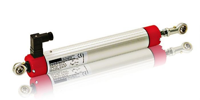 Linear Potentiometers (voltage dividers) Model INT-LPC