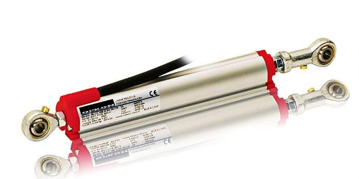 Linear Potentiometers (voltage dividers) Model INT-SLPC
