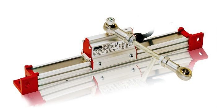 Magnetic Linear Encoders Model INT-MLR