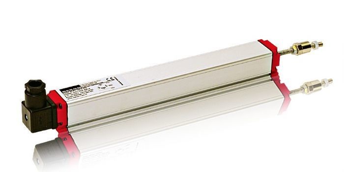 Linear Potentiometers (voltage dividers) Model INT-LPT