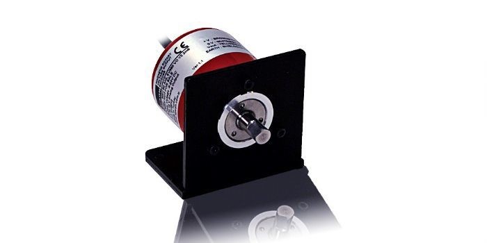 Rotary Measurement Model INT-MRV Absolute Encoder with Voltage Output
