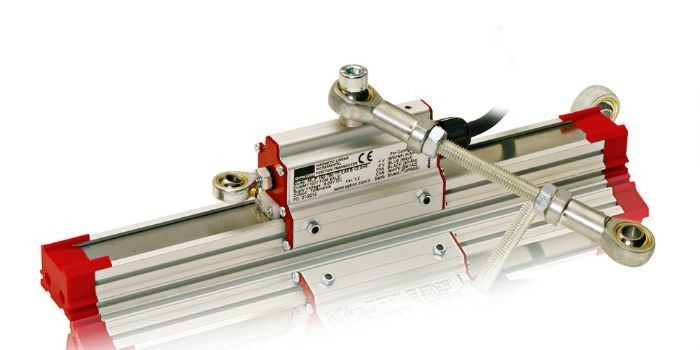 Magnetic Linear Encoders Model INT-MLIP