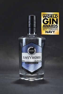 Navybomb Navy Strength Gin