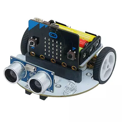 Microbit Cutebot Smart Car Kit