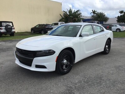 Dodge Charger Police RWD Dodge Charger Police RWD