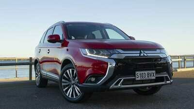 Mitsubishi Outlander Ltd Mitsubishi Outlander Ltd