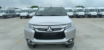 Mitsubishi Montero Sport GLX Mitsubishi Montero Sport GLX