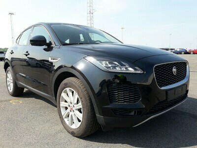 Jaguar E-Pace S P200 AWD Jaguar E-Pace S P200 AWD