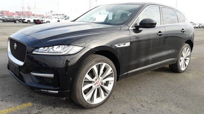 Jaguar F-Pace P300 R-Sport AWD 30t Jaguar F-Pace P300 R-Sport AWD 30t