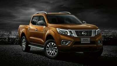 Nissan NP 300 Double Cab 4x2 Nissan NP 300 Double Cab 4x2
