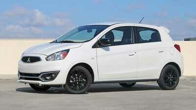 Mitsubishi Mirage GLX Mitsubishi Mirage GLX