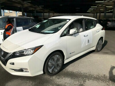 Nissan Leaf EV SL Edition Nissan Leaf EV SL Edition