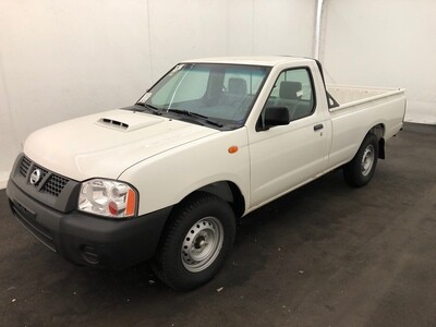 Nissan NP 300 Single Cab 4x2 Nissan NP 300 Single Cab 4x2
