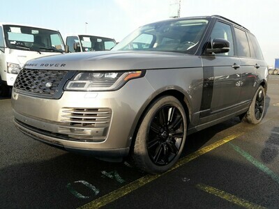 Land Rover Range Rover HSE P400e AWD Land Rover Range Rover HSE P400e AWD