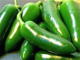 Pepper- Early Jalapeño Pepper- Early Jalapeño
