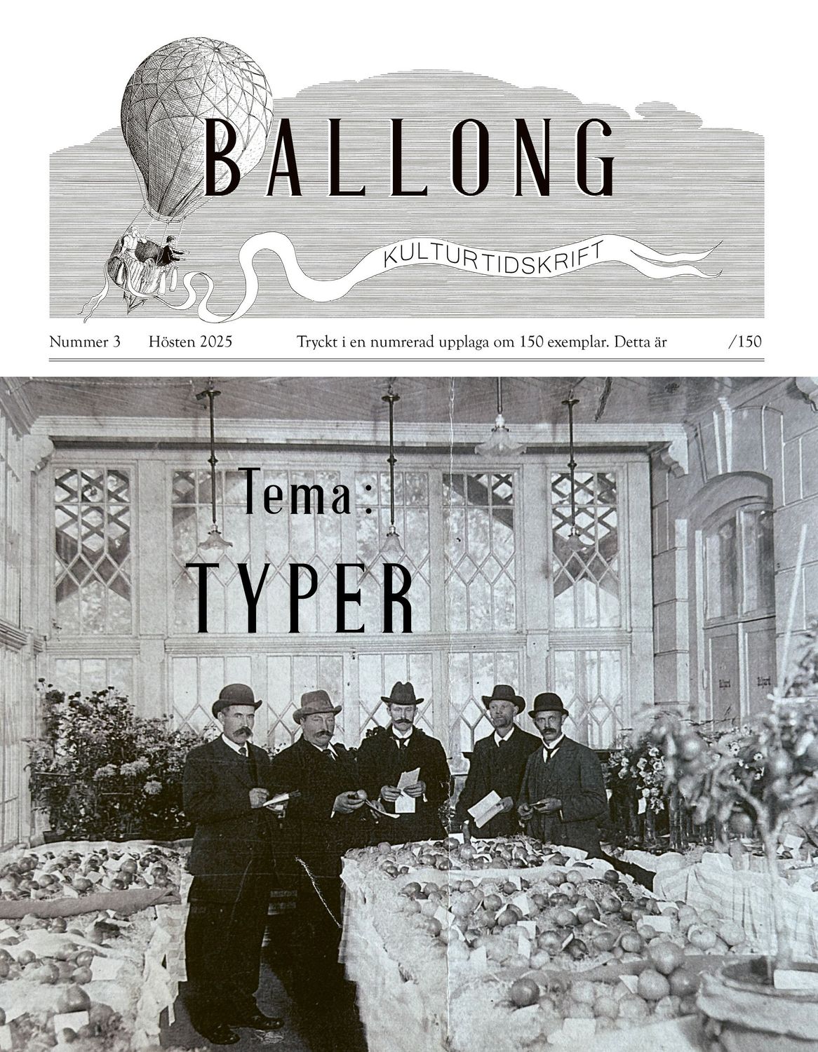 3. Typer