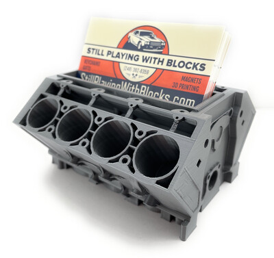 Generic V8 Card Holder