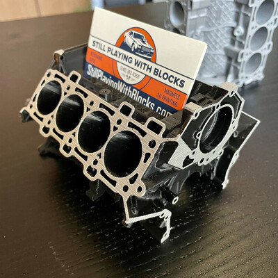 Coyote Card Holder