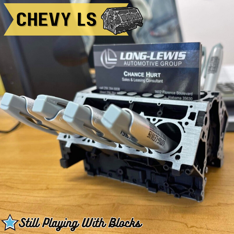 LS Business Card Holder