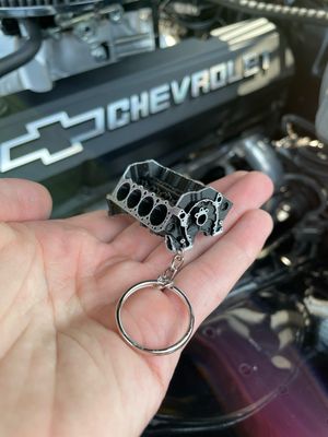 SBC Keychain