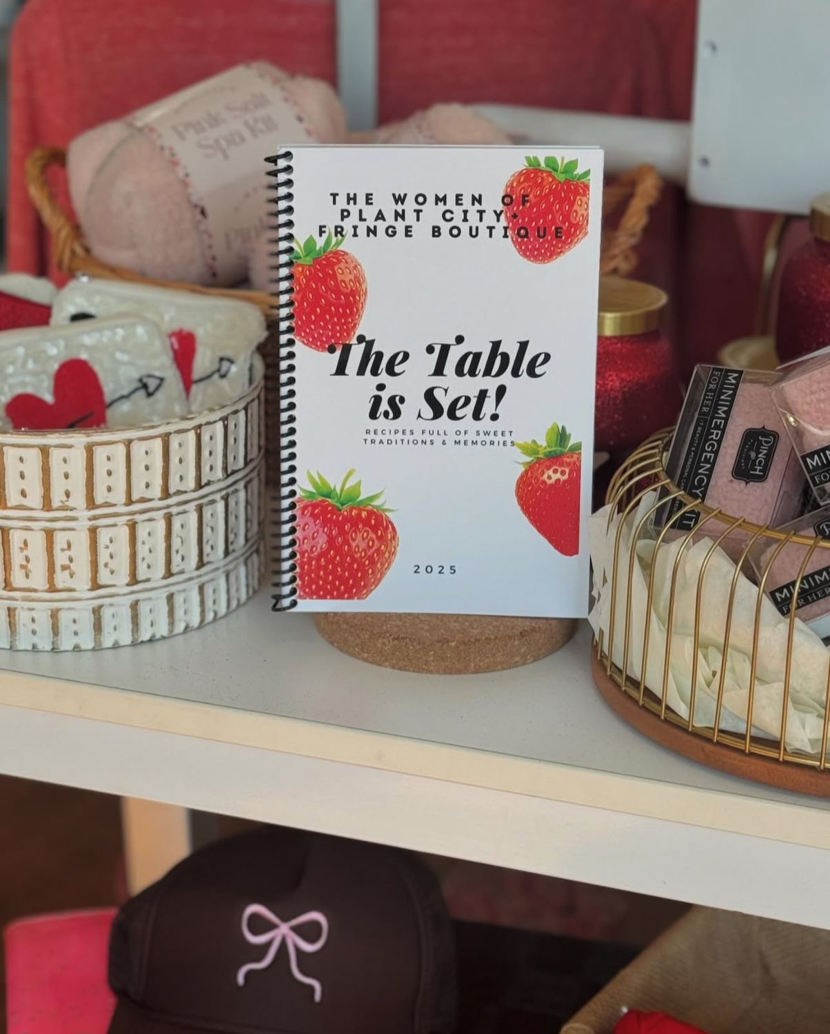 WOMEN OF PC COOKBOOK