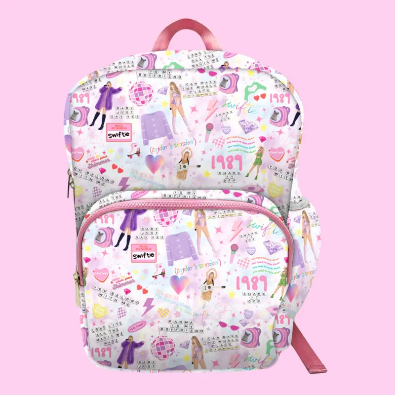 SWIFTIE BACKPACK