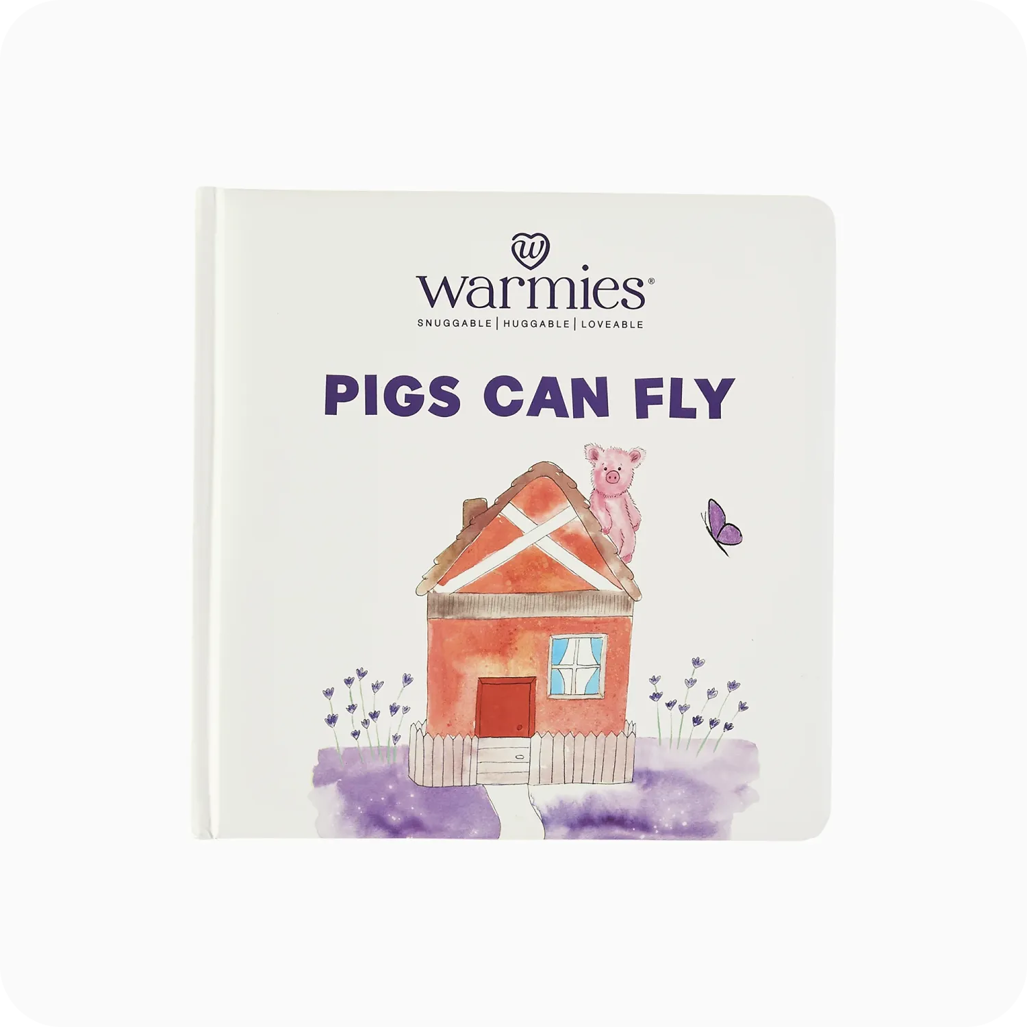 Pigs Can Fly Book