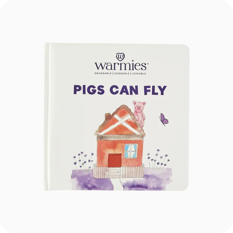 Pigs Can Fly Book