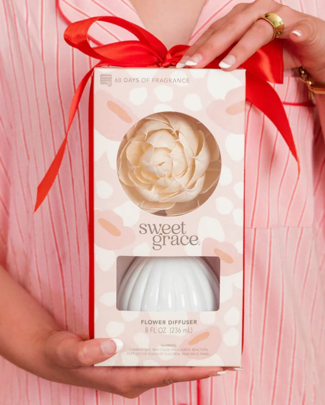 Sweet Grace Flower Diffuser