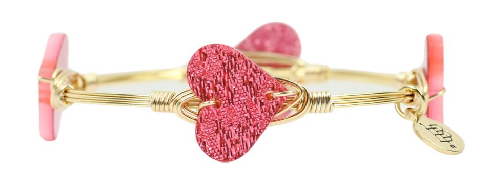 Bourbon &amp; Boweties Suzie Bangle Bracelet