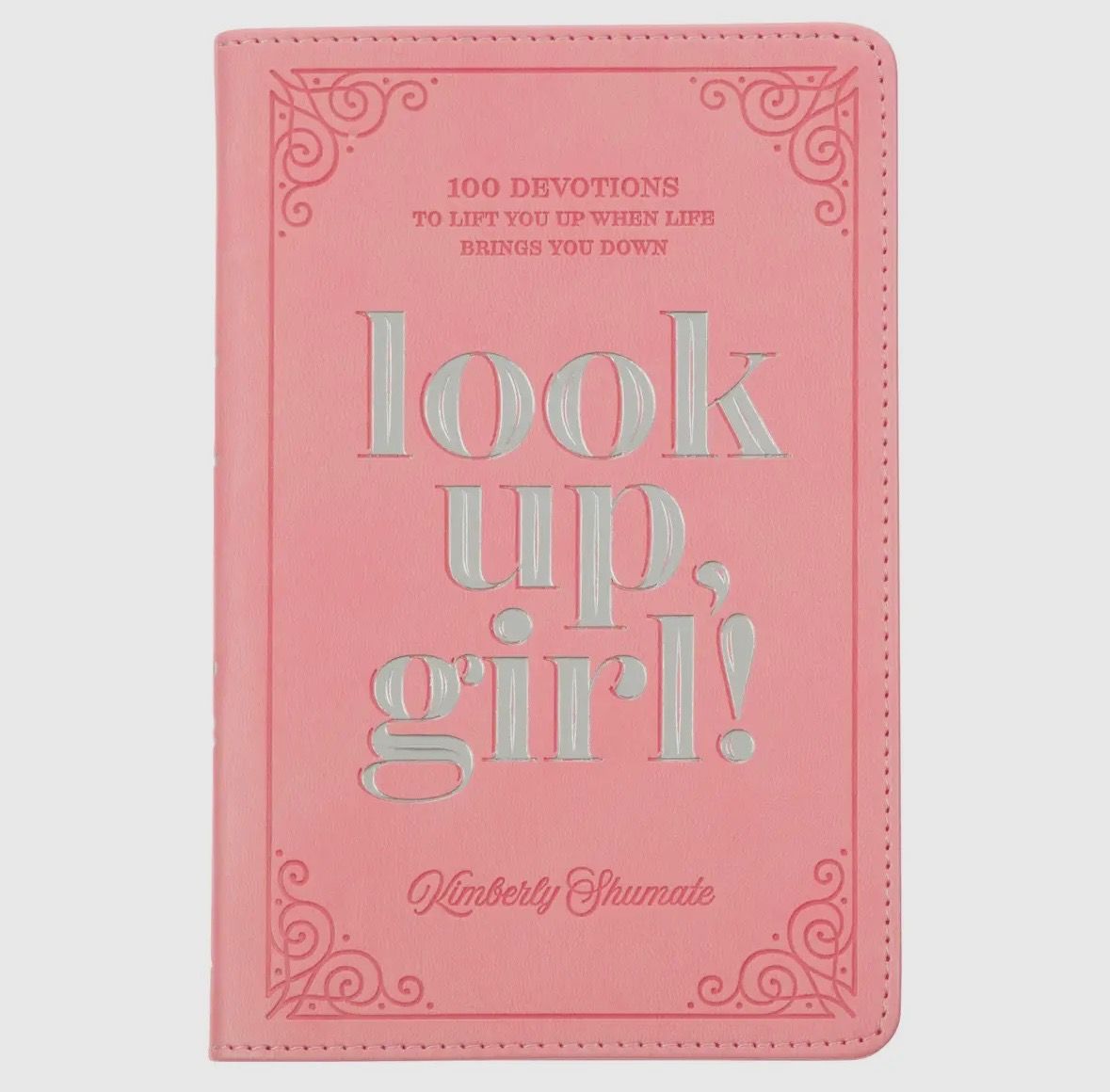 Look Up, Girl Devotional