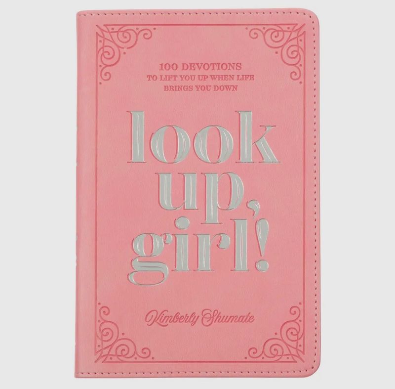 Look Up, Girl Devotional